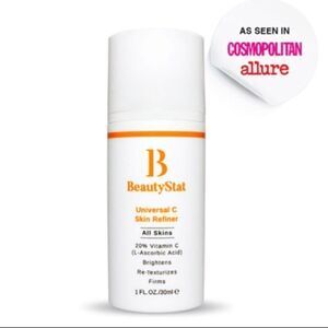 NWT BeautyStat Universal C Skin Refiner Serum